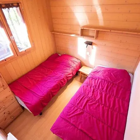 3 Etoiles - Piscine - Ccbbhdi Campsite Grand-Aigueblanche