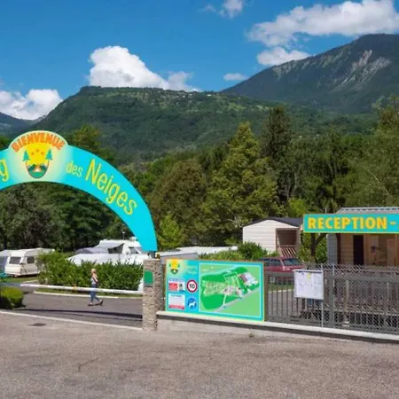 Campsite 3 Etoiles - Piscine - Ccbbhdi *