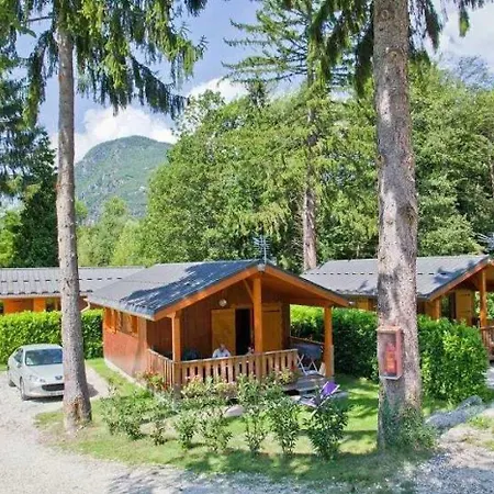 Campsite 3 Etoiles - Piscine - Ccbbhdi Grand-Aigueblanche