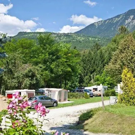 3 Etoiles - Piscine - Ccbbhdi Campsite Grand-Aigueblanche